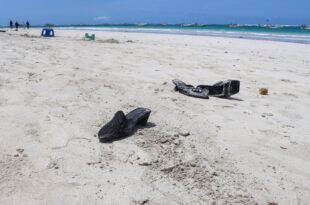 Heavy death toll after explosion on beach in Somali capital
