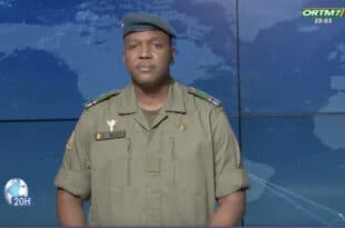 Mali breaks off diplomatic relations with Ukraine