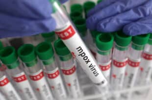 Man tests positive for mpox in Thailand after arriving from Africa