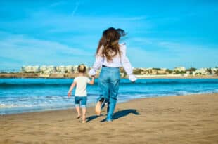 Mother fined for going on holiday with daughter during school