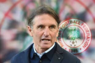 Nigeria appoints Bruno Labbadia as new head coach