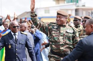 Niger's military leaders break off diplomatic ties with Ukraine