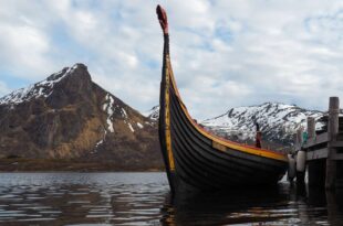 One killed and several injured after replica Viking ship capsizes