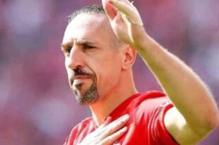 Ribery reveals the best coach he ever knew