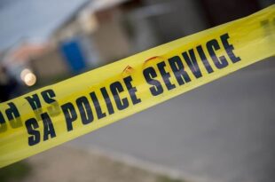 South Africa records nearly 6,200 murders in three months