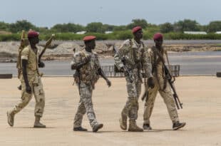 Sudanese government delegation to discuss ceasefire with US