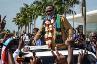 Tanzanian opposition leaders released after mass arrests