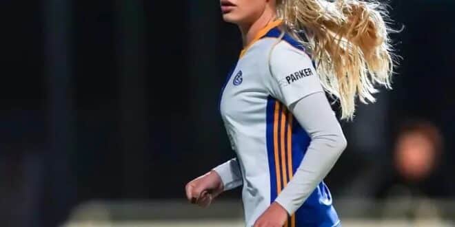 Top 10 most beautiful female footballers in the world