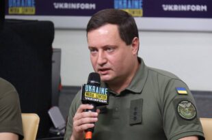 Ukraine reacts after Mali's decision to sever diplomatic relations