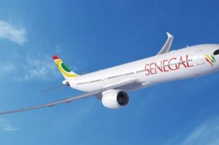 Air Sénégal suspends flights to two countries