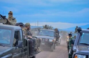 DRC: Fighting resumes in Lubero