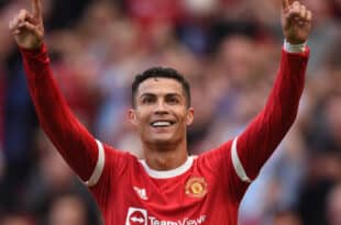 Cristiano Ronaldo, the fastest YouTubeur