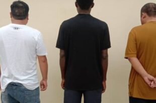 Nigeria: two Chinese accused of gold theft