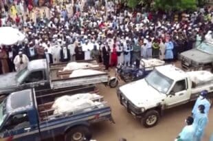 Boko Haram militants suspected of killing at least 37 in Nigeria
