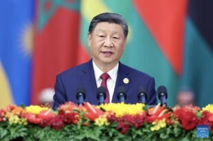 China promises Africa $50 billion over three years