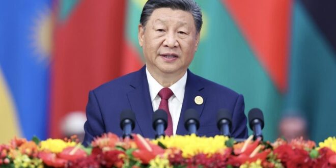 China promises Africa $50 billion over three years