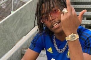 Rapper Koba LaD involved in a fatal accident