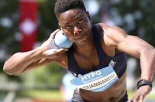 France: Beninese athlete reported missing