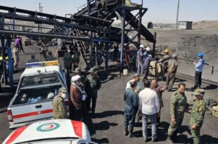 Iran: 51 dead in a coal mine explosion