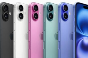 Apple launches iPhone 16