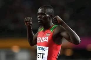 Kenya: athlete Kipyegon Bett passes away