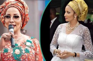 Bianca Ojukwu, from Miss Nigeria to member of the government