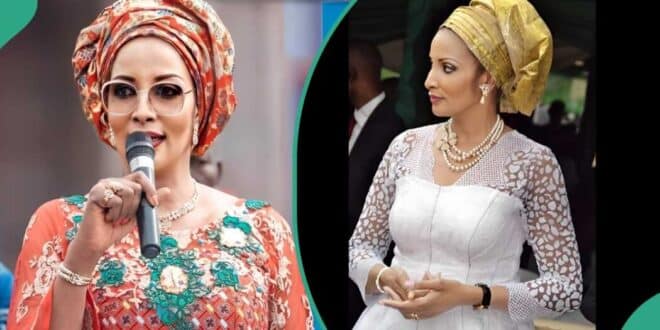 Bianca Ojukwu, from Miss Nigeria to member of the government