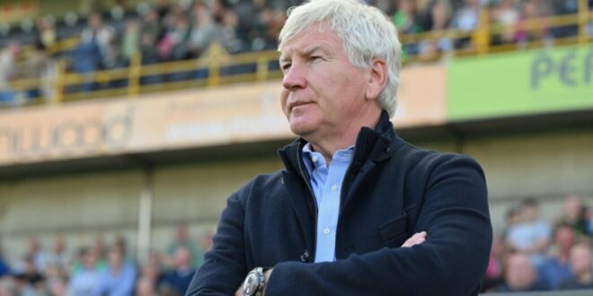 How much would coach Marc Brys earn in Cameroon?
