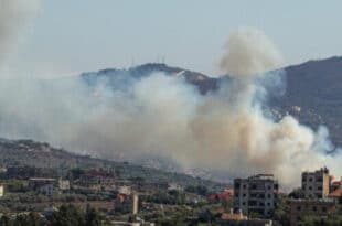 Lebanon: aerial bombardments kill 60 civilians