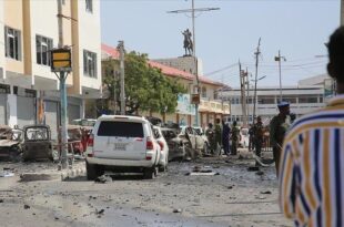 Somalia: 7 dead in a suicide attack near a police academy