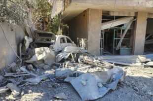 2,412 dead since hostilities began in Lebanon