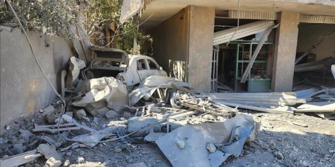 2,412 dead since hostilities began in Lebanon