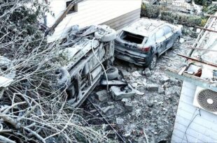 Lebanon: three journalists killed in Israeli strike