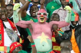 CAN 2025: Burkina Faso first to qualify