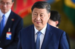 Chinese President congratulates John Mahama