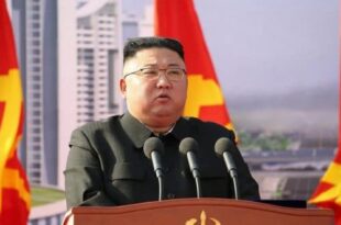 Kim Jong-un orders massive production of explosive drones