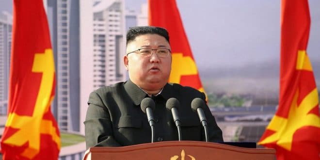 Kim Jong-un orders massive production of explosive drones