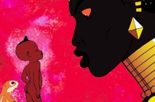Togo: creator of Kirikou in Lome
