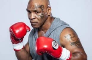 Mike Tyson gets back in the ring for a staggering sum
