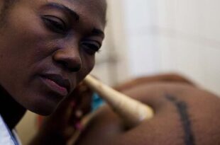 Nigeria: caesarean sections are free for poor women