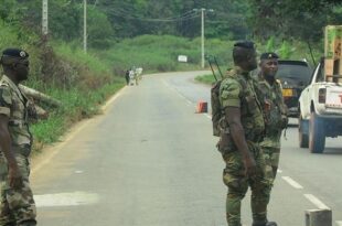 South Africa closes its border with Mozambique again