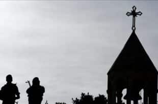 Church struck by lightning in Uganda