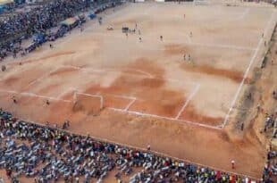 Dozens killed at soccer tournament in Guinea
