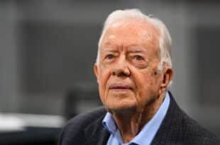 U.S: former president dies aged 100