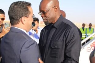 A bridge to bring Dakar and Nouakchott closer together