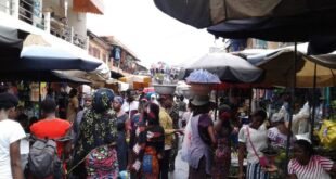 Togolese becoming less and less poor