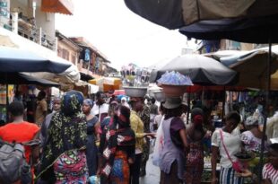 Togolese becoming less and less poor