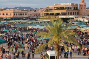 Morocco becomes Africa's top tourist destination