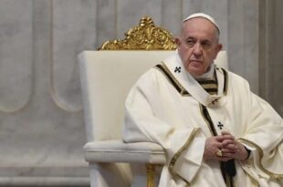 Vatican dissolves religious organization in Peru