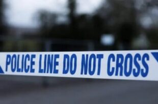 Decomposing body found in uncompleted building